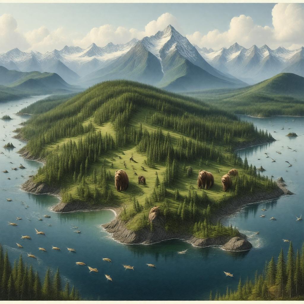 Kodiak Island